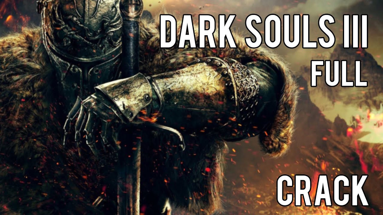 dark souls 3 cracked download