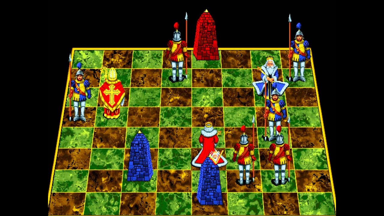 battle chess free download